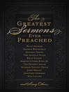 The Greatest Sermons Ever Preached (eBook)